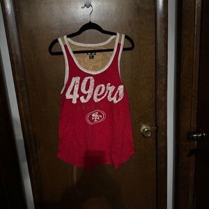 Football  tank top